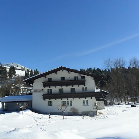 רוסבאך אם פס גשוט Gaestehaus Walpurga מראה חיצוני תמונה