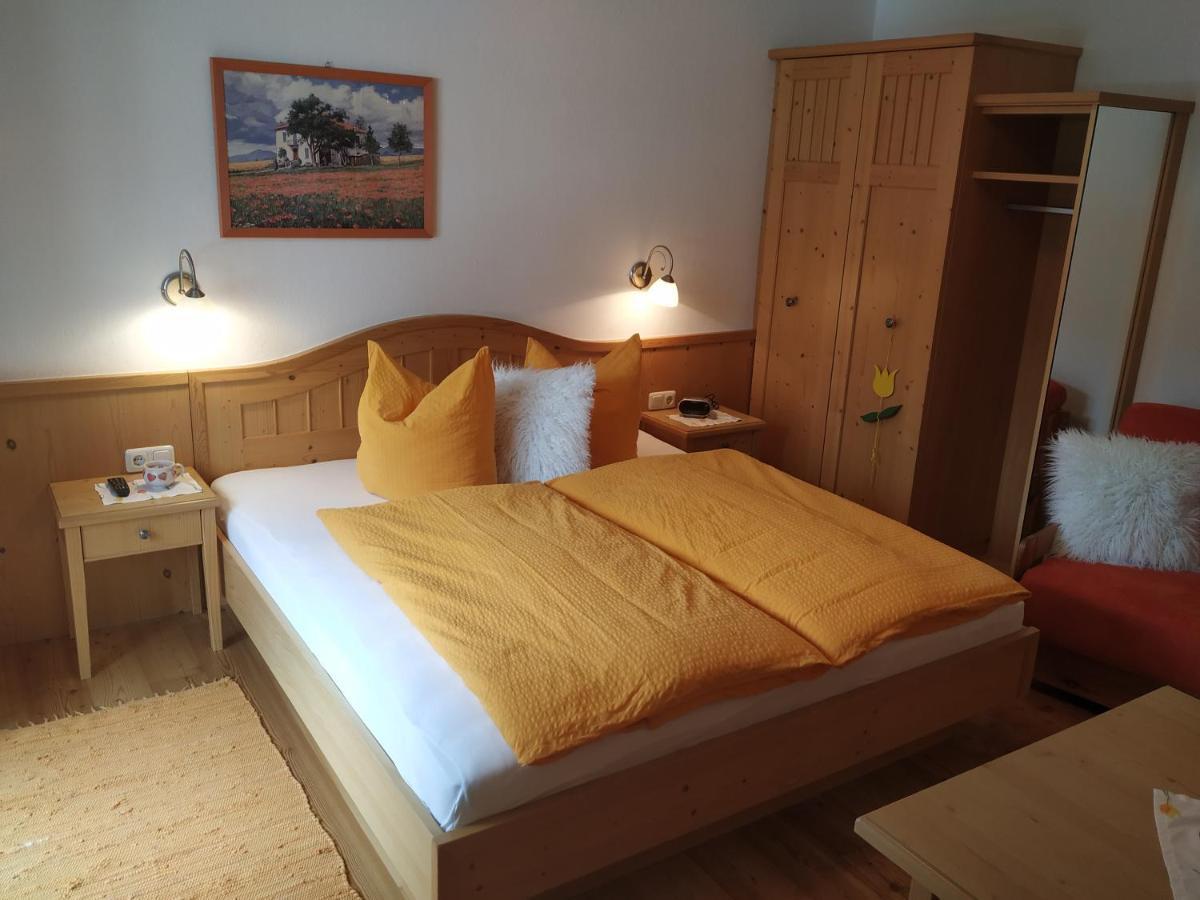 רוסבאך אם פס גשוט Gaestehaus Walpurga מראה חיצוני תמונה