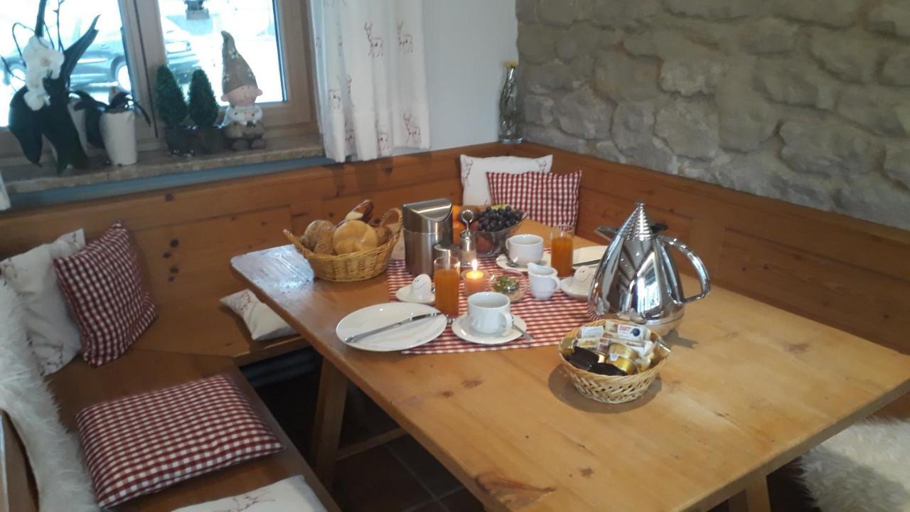 רוסבאך אם פס גשוט Gaestehaus Walpurga מראה חיצוני תמונה