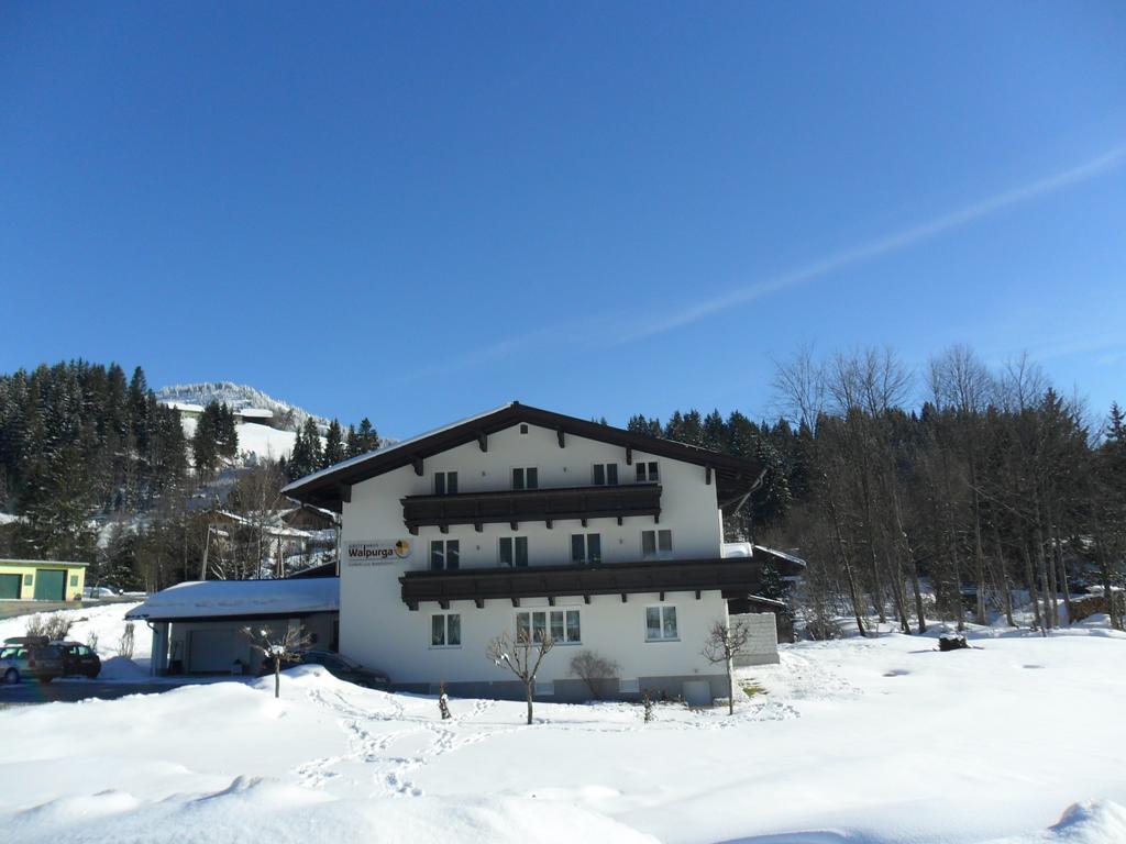 רוסבאך אם פס גשוט Gaestehaus Walpurga מראה חיצוני תמונה