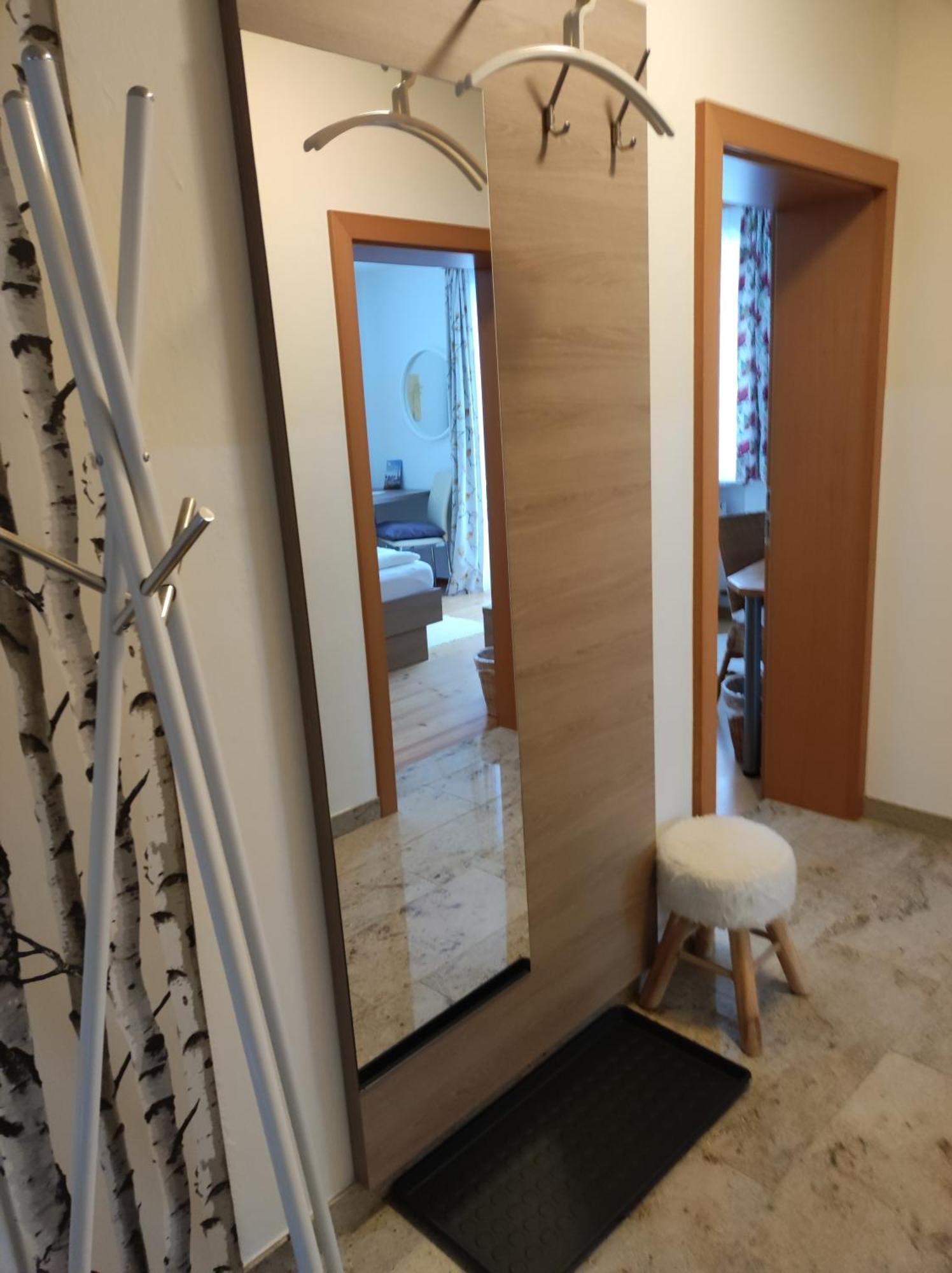 רוסבאך אם פס גשוט Gaestehaus Walpurga מראה חיצוני תמונה
