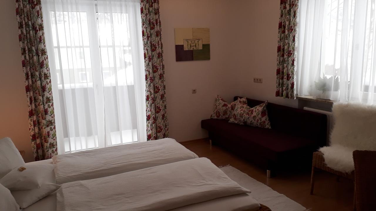 רוסבאך אם פס גשוט Gaestehaus Walpurga מראה חיצוני תמונה